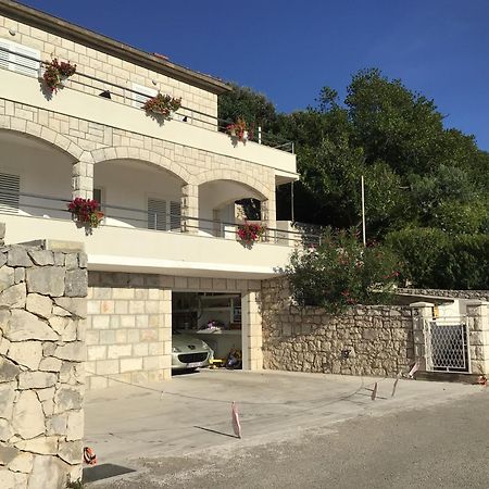 Lux Apartments コルチュラ エクステリア 写真