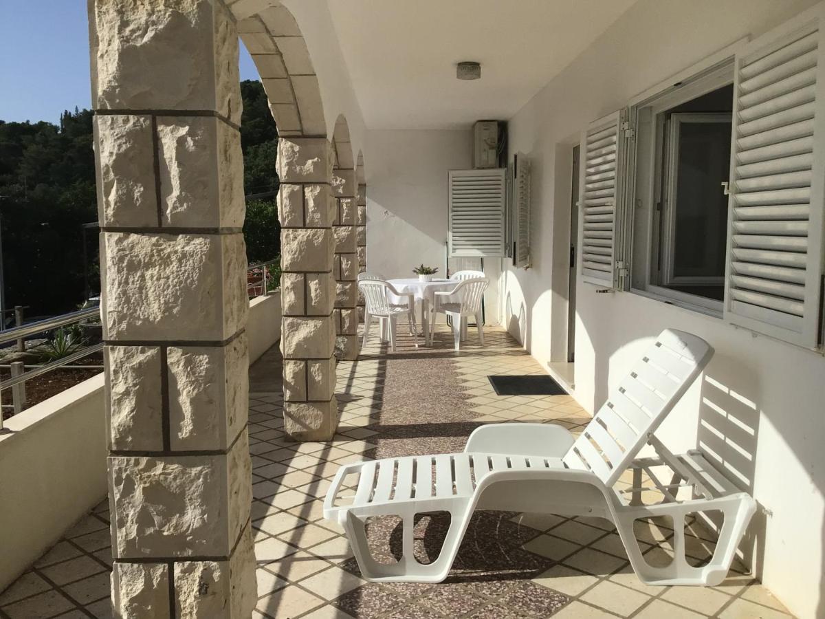 Lux Apartments コルチュラ エクステリア 写真