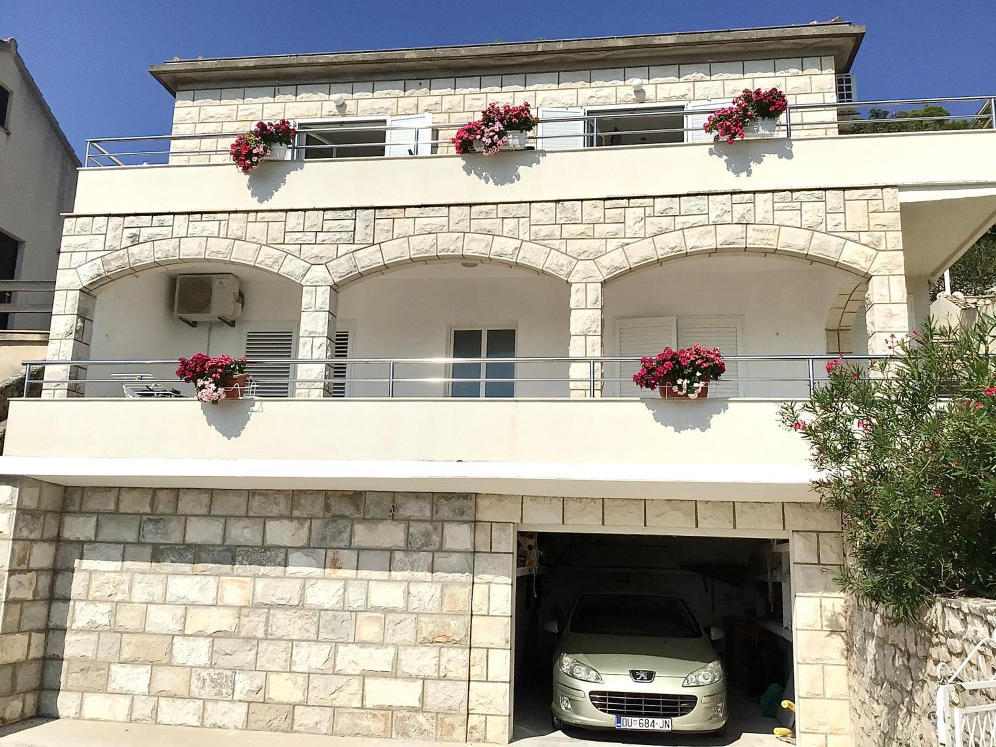 Lux Apartments コルチュラ エクステリア 写真